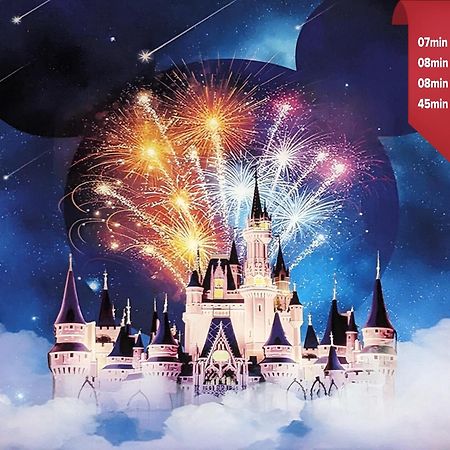 Marvellous Disney Home Magny Le Hongre 7 Min From Disneyland Exteriér fotografie