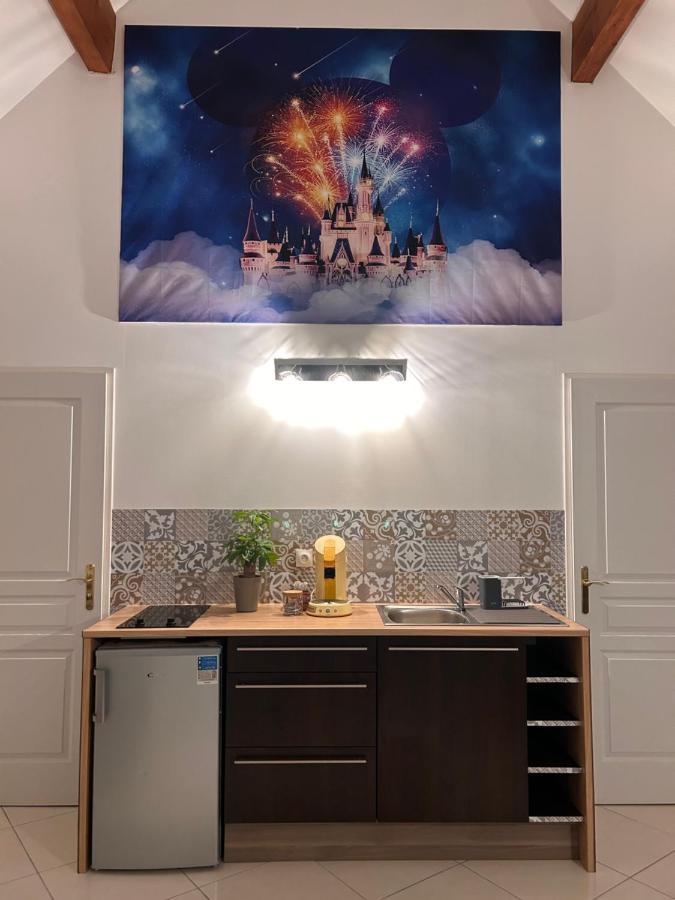 Marvellous Disney Home Magny Le Hongre 7 Min From Disneyland Exteriér fotografie
