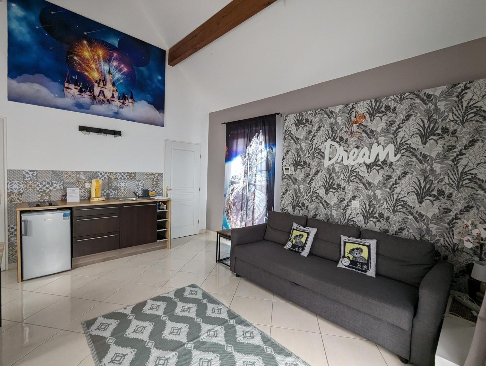 Marvellous Disney Home Magny Le Hongre 7 Min From Disneyland Exteriér fotografie
