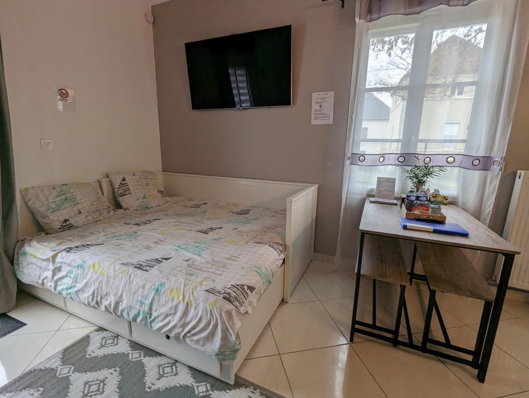 Marvellous Disney Home Magny Le Hongre 7 Min From Disneyland Exteriér fotografie