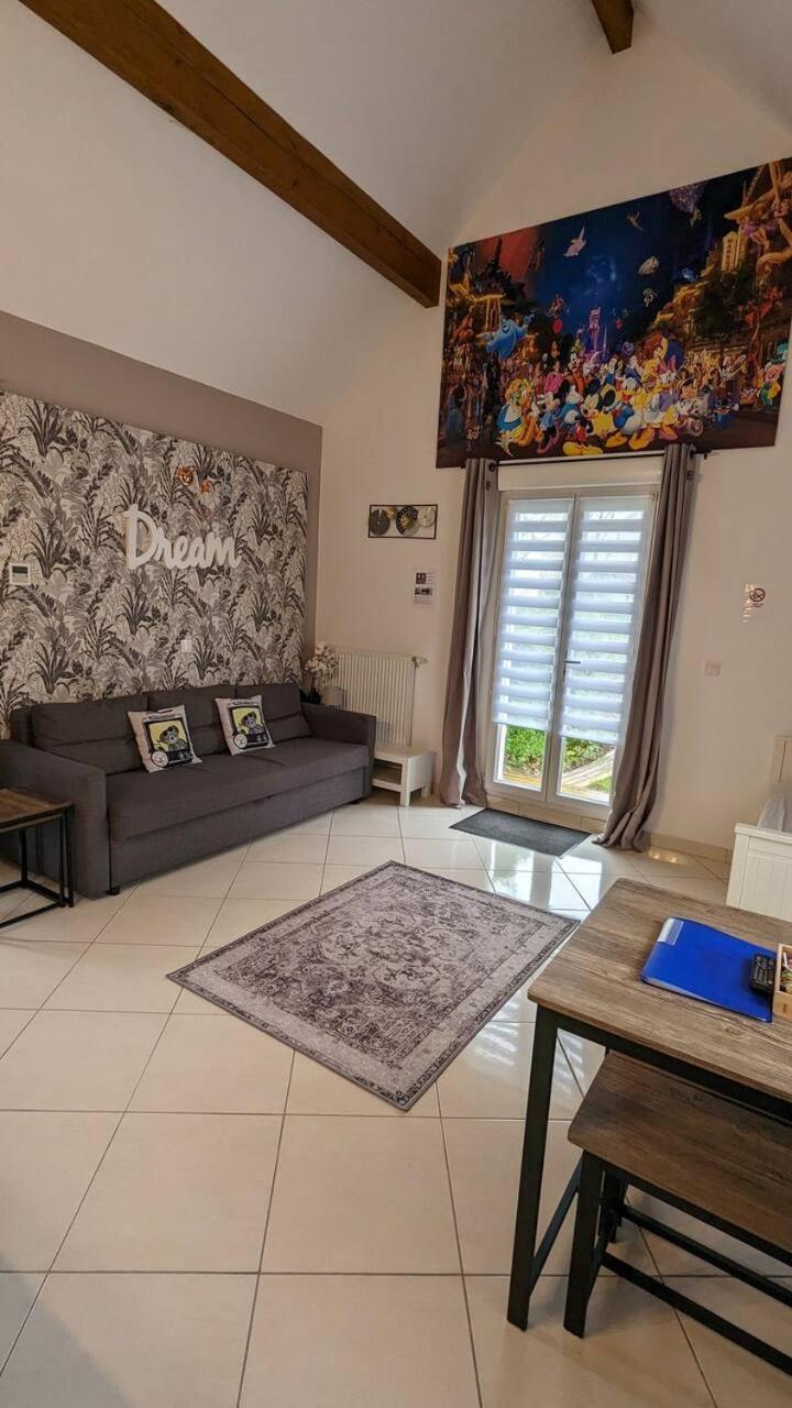 Marvellous Disney Home Magny Le Hongre 7 Min From Disneyland Exteriér fotografie