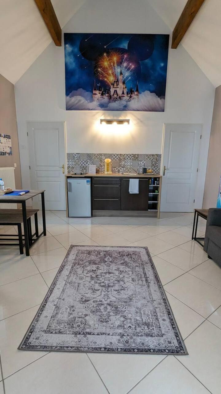 Marvellous Disney Home Magny Le Hongre 7 Min From Disneyland Exteriér fotografie